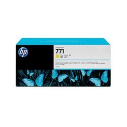 Tintenpatrone HP B6Y10A Gelb
