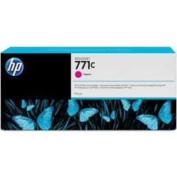Tintenpatrone HP B6Y09A Magenta