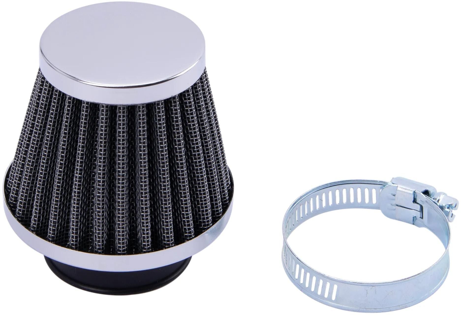Spec-x Sportluftfilter Sportluftfilteranschluss 39mm gerade