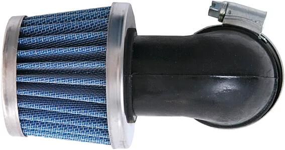 Rms Sportluftfilter Sportluftfilter dann 35mm 90 Grad