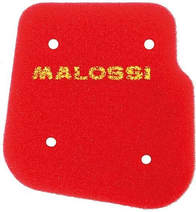 Malossi Ersatz-Luft-Filterelement Rotschwamm