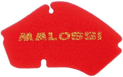 Malossi Ersatz-Luft-Filterelement Rotschwamm