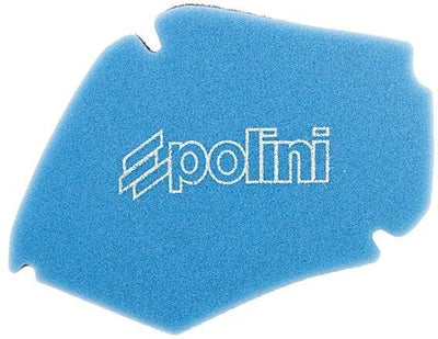 Polini Ersatz-Luftfilterelement Luftfiltereinsatz 2-lagig blau schwarz
