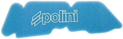 Polini Ersatz-Luftfilterelement Luftfiltereinsatz 2-lagig blau schwarz