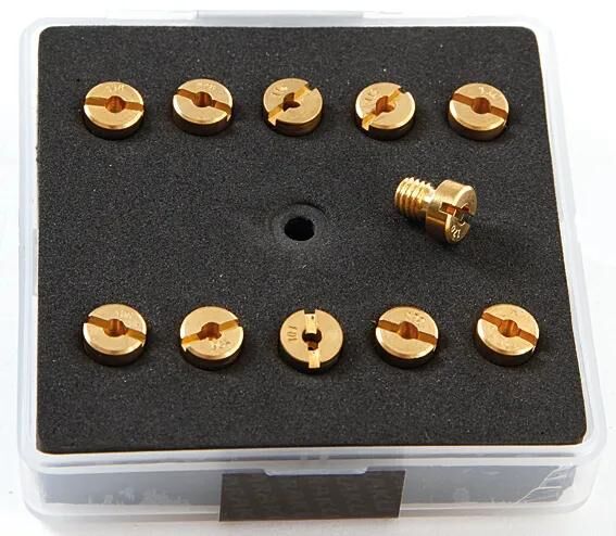 Naraku Hauptdüsen Set M5 China 4-Takt 125cc