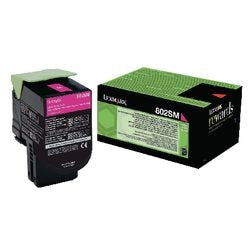 Tonerkartusche Lexmark lex80c2ske magenta