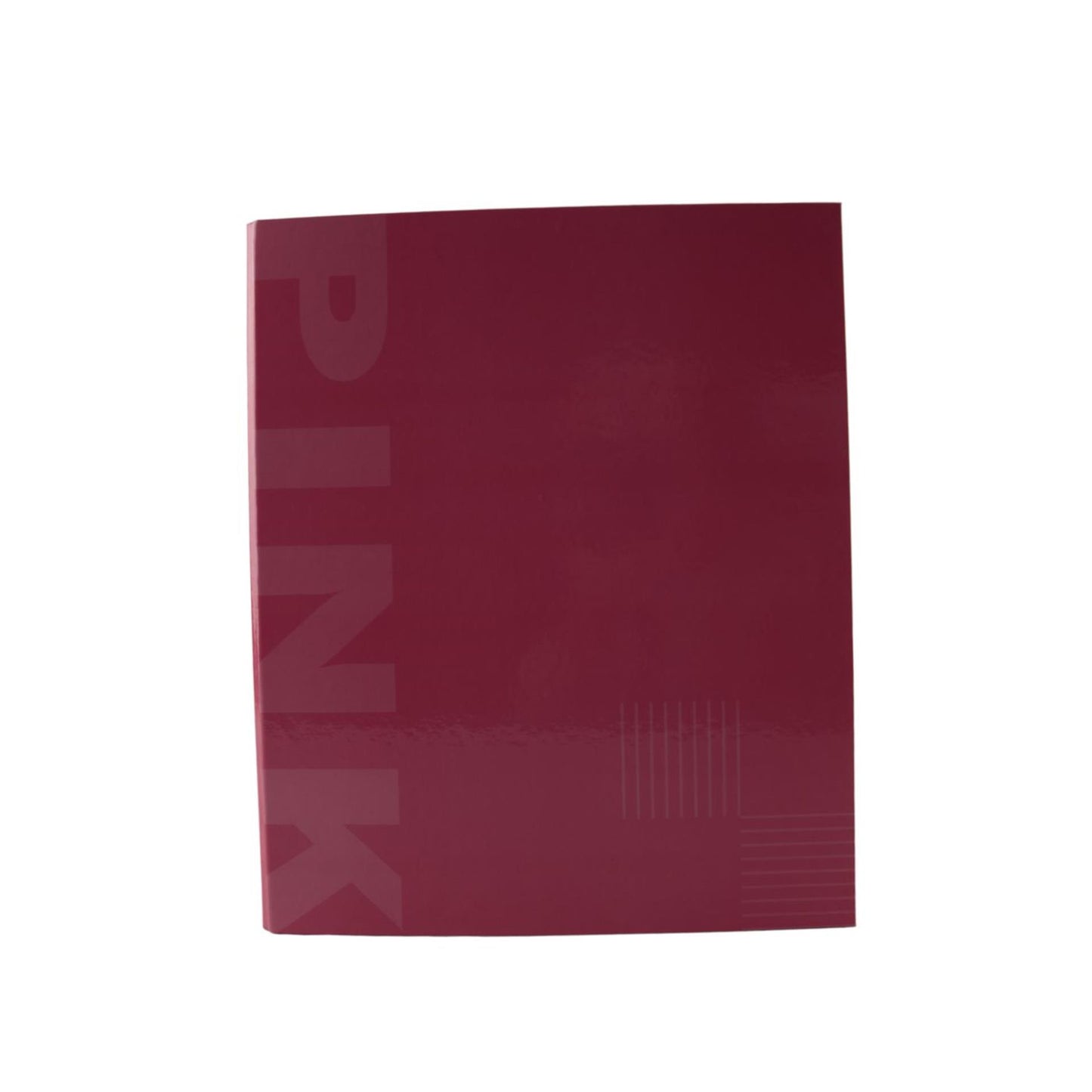 Ringbuch 23 Ringe rosa