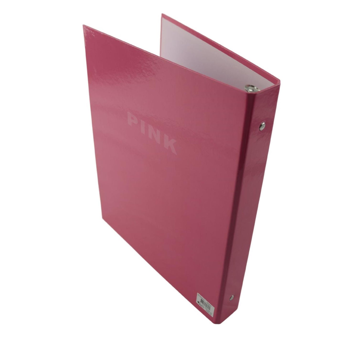 Ringbuch 23 Ringe rosa