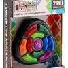 Johntoy Memory-Spiel 2 in 1 interaktives Lichtspiel
