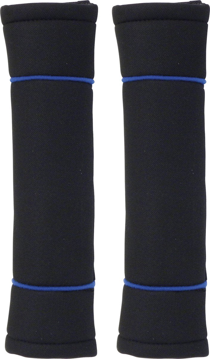 Carpoint-Gürtelabdeckungen in klassischem Schwarzblau