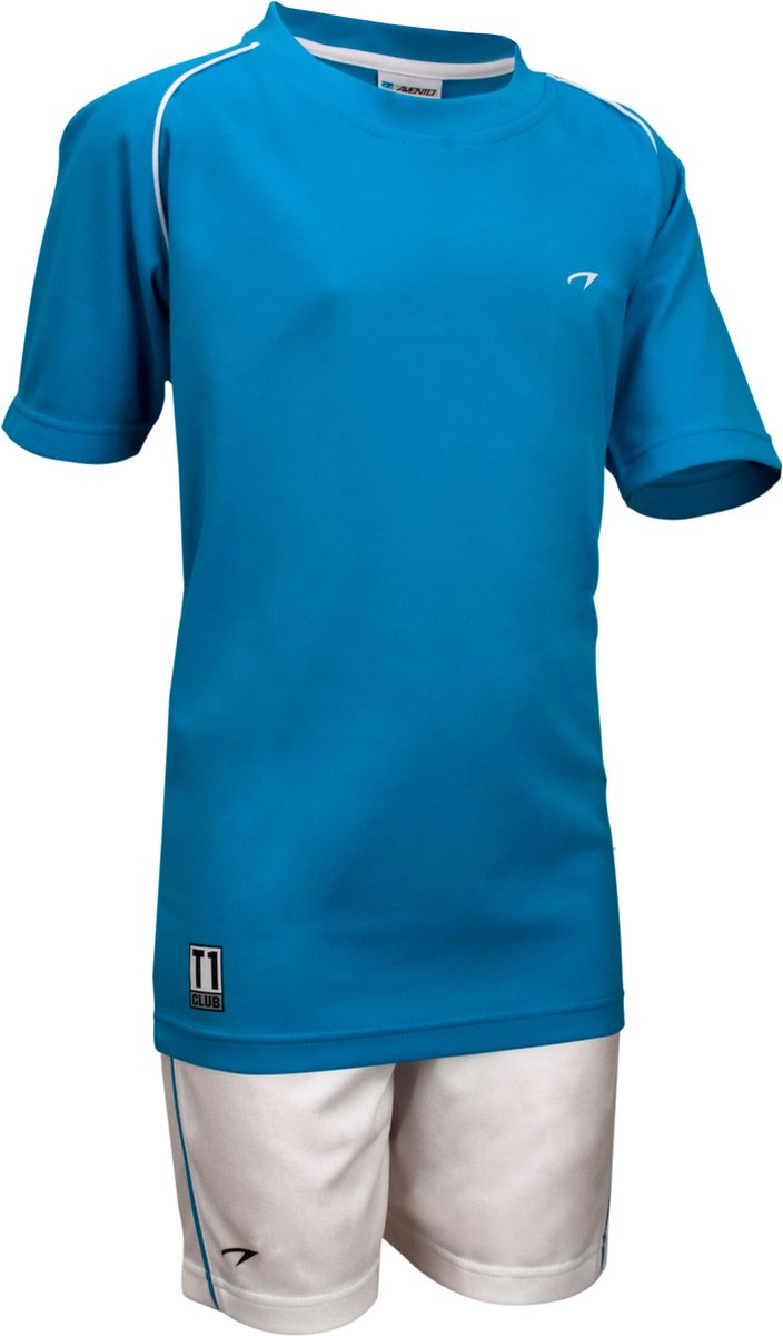 Avento Sportset London – Junior – Aquaweiß – 92