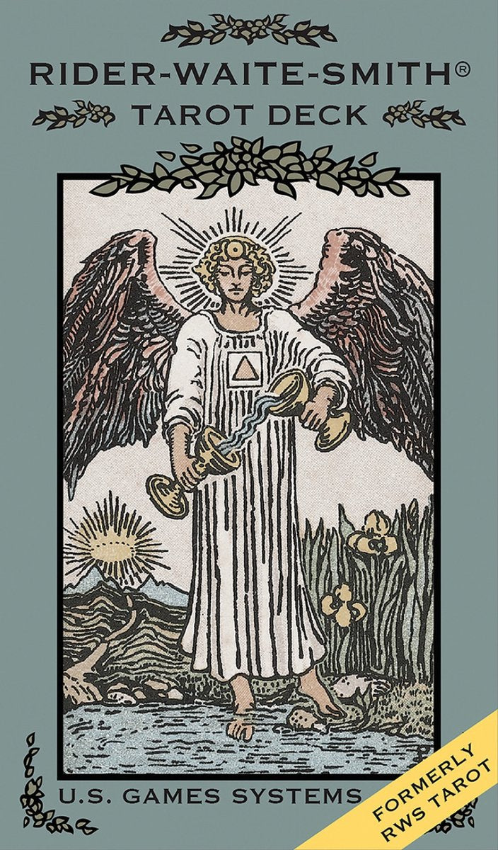 Rider-waite-smith® Tarotdeck