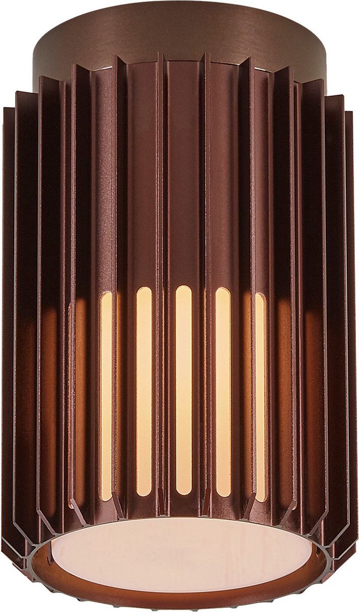 Nordlux aludra-deckenleuchte-seaside-e27-braun metallic