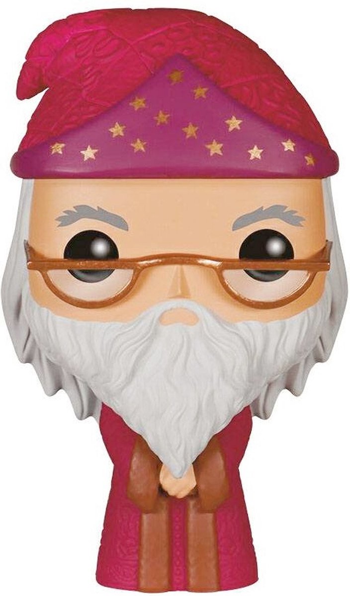Funko-Pop! Filme: Harry Potter – Albus Dumbledore