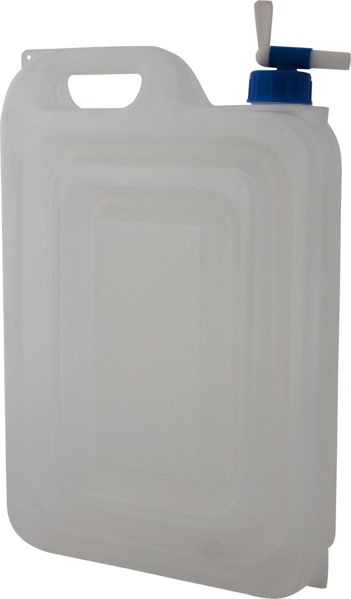 Eurotrail-Kanister – faltbar – 7,5 Liter