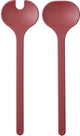 Mepal Salatbesteck Silueta - 2-teilig - Salatbesteck - Vivid Mauve