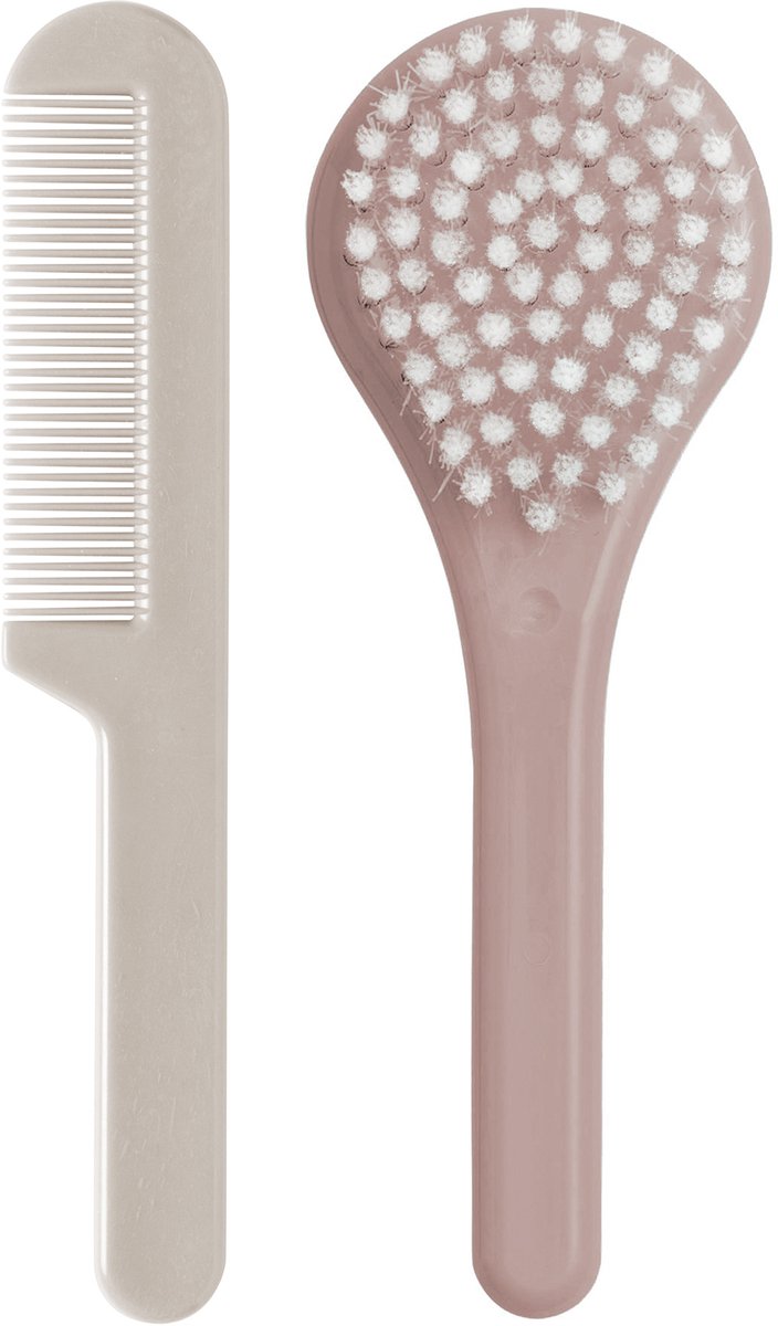 Luma Kammbürste Nylon Rouge Pink