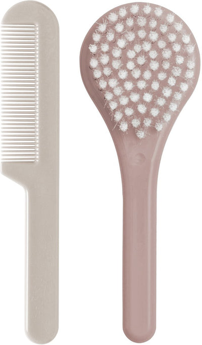 Luma Kammbürste Nylon Rouge Pink