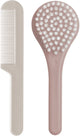 Luma Kammbürste Nylon Rouge Pink