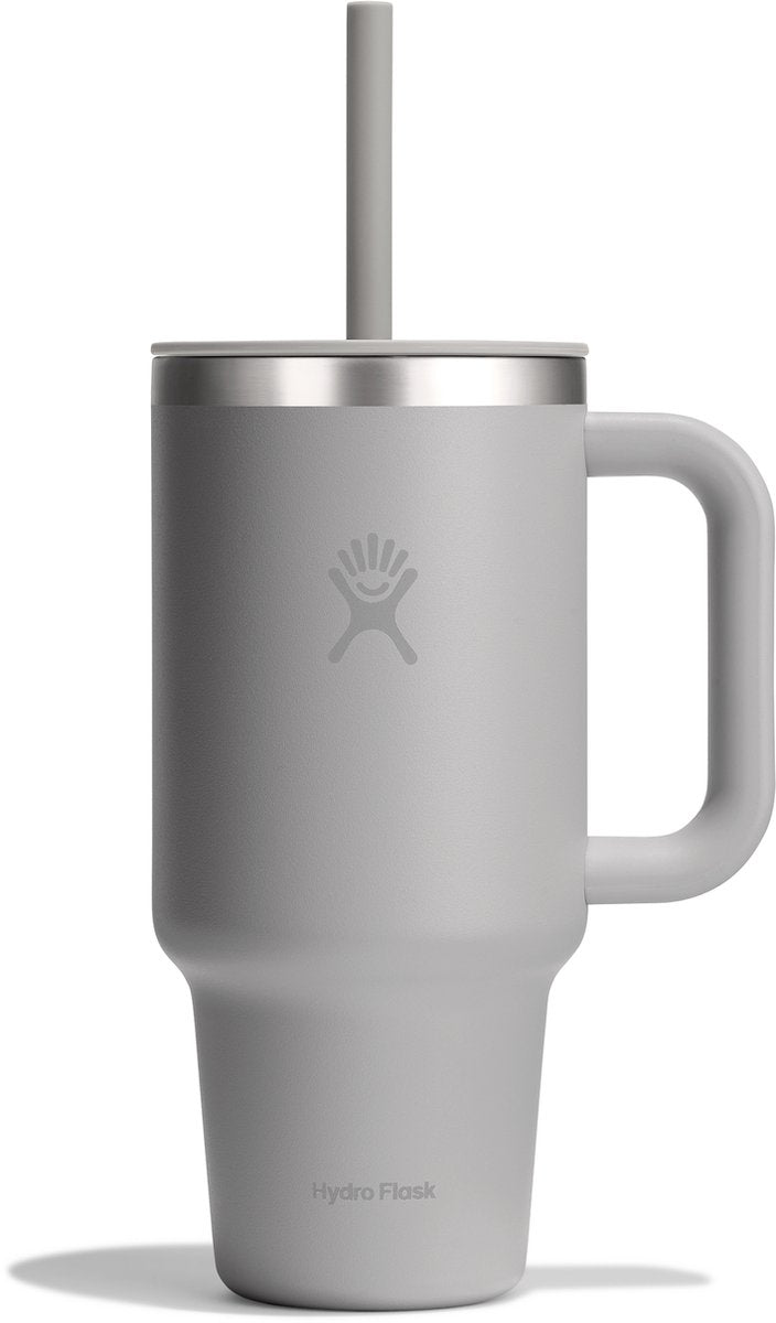 Allround-Reisebecher „Hydro Flask“ (946 ml) – Birke