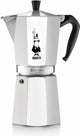Bialetti Moka Express 18 Tassen – Espressokanne – Aluminium – 810 ml