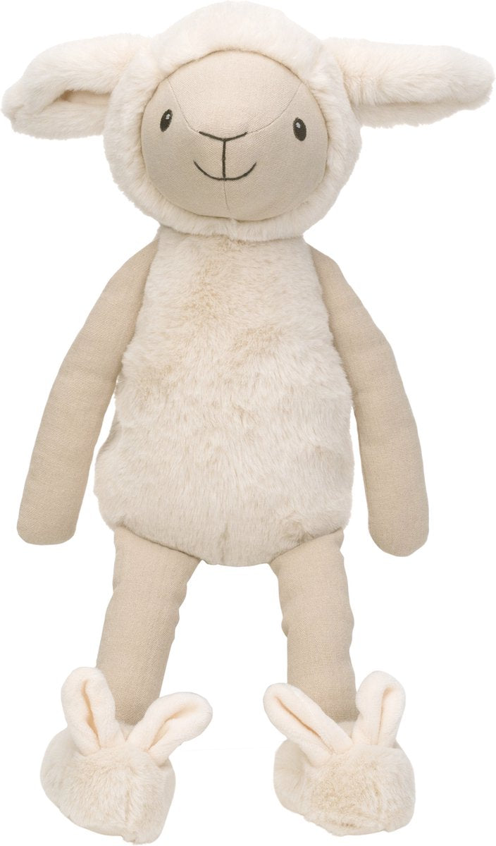 Happy Horse Schaf Sienna Kuscheltier 42 cm - Ecru Beige - Baby Kuscheltier
