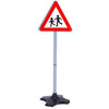 Alarm -Outdoor -Verkehrszeichen (1 Stück) Assorti