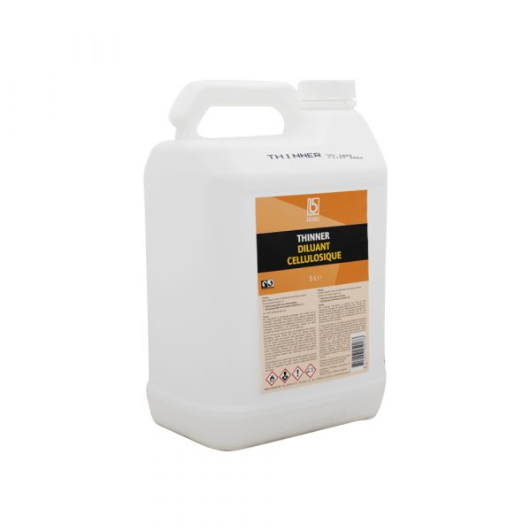 Dünnere 5 Liter können