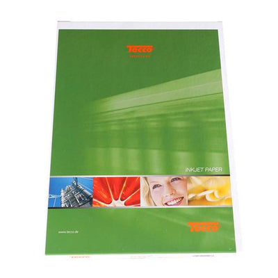 Tecco Production Paper Vinyl WR SA Matt A4 50 Blatt