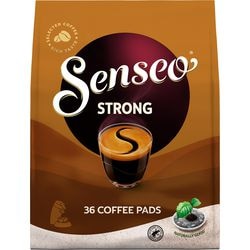 Abi Kaffeepads dunkel geröstet Senseo 36 Stk