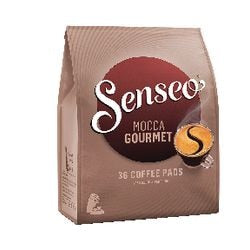 Abi Kaffeepads Mocca Gourmet Senseo 36 Stk