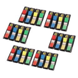 Indexnotizen 3m Mini 12x44 sortiert 4+2 Stück