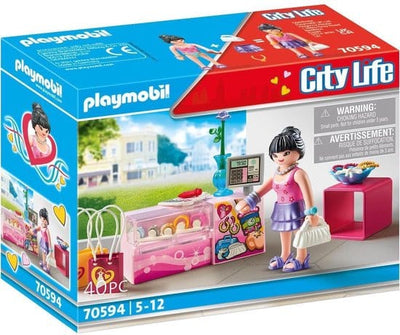City Life Fashion Accessoires Set 70594