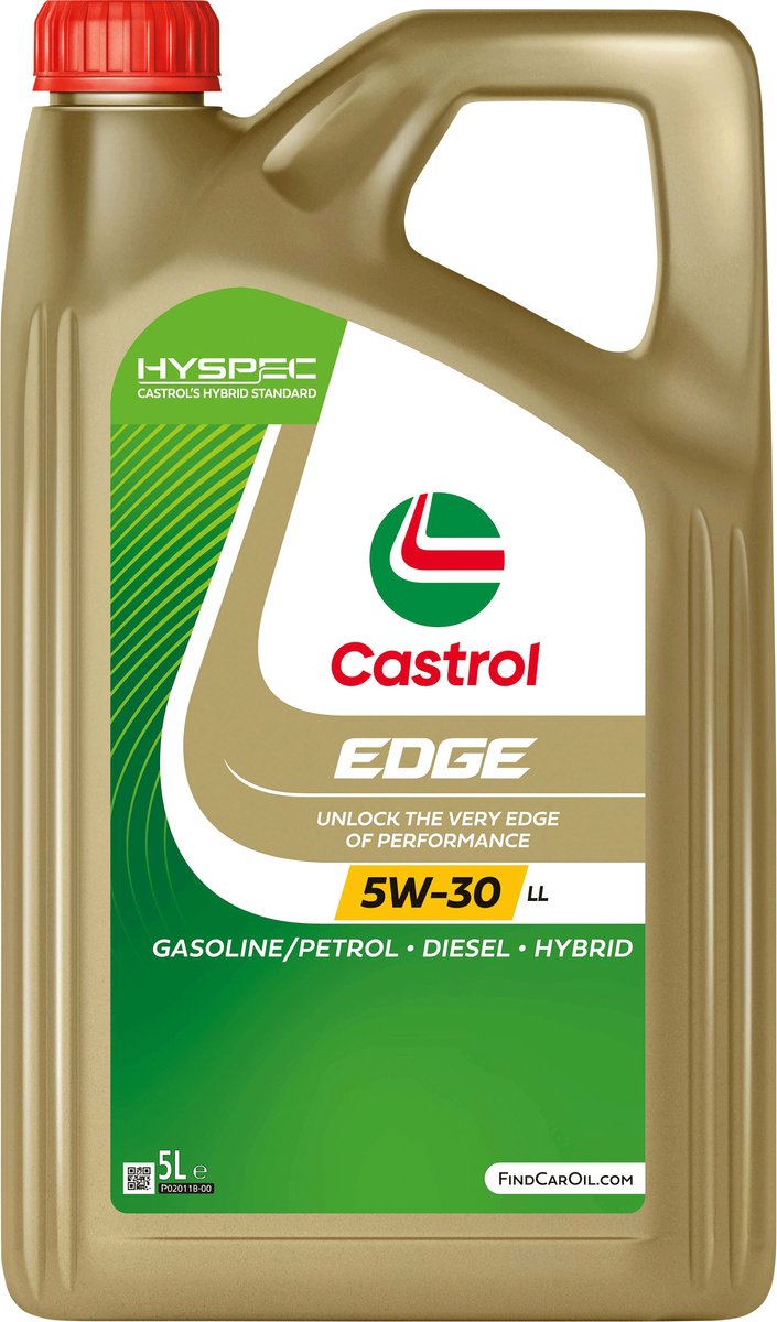 Castrol Edge Titan 5w30 ll - 5l