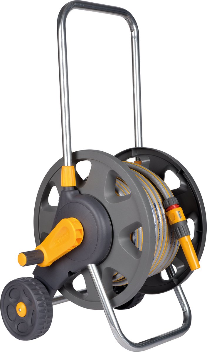 Hozelock 2489r Schlangenauto für max. 45 m