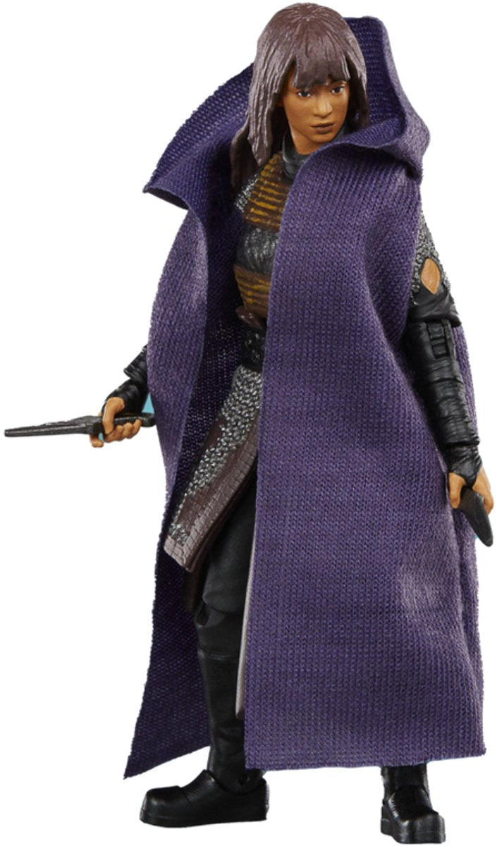 Hasbro Star Wars: The Acolyte Vintage Collection Actionfigur Mae (Assassine) 10 cm