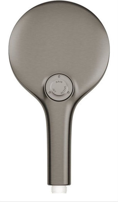 Grohe Rainshower Smartactive Handbrause – 13 cm – 3 Strahlarten – Hartgraphit gebürstet – 26574al0