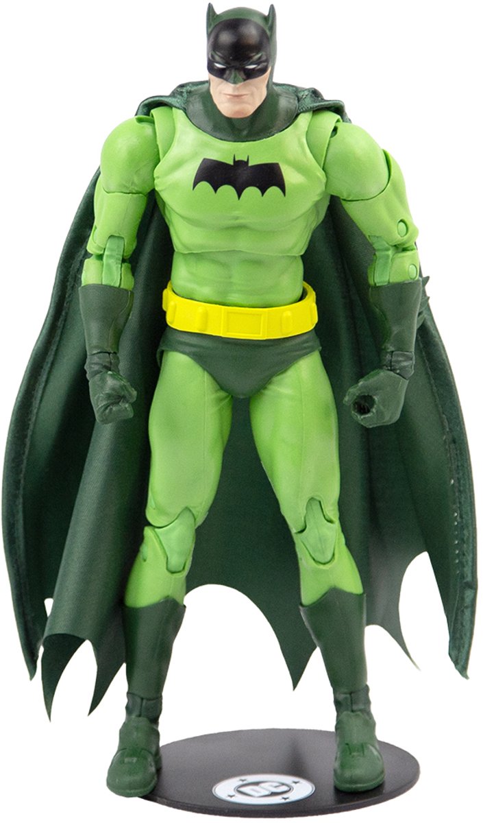 Mcfarlane Toys Mcfarlane DC Multiverse – Spielfigur – Batman grüner Anzug