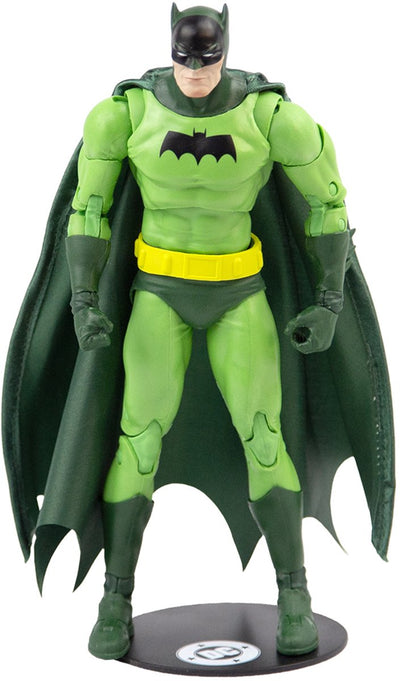 Mcfarlane Toys Mcfarlane DC Multiverse – Spielfigur – Batman grüner Anzug