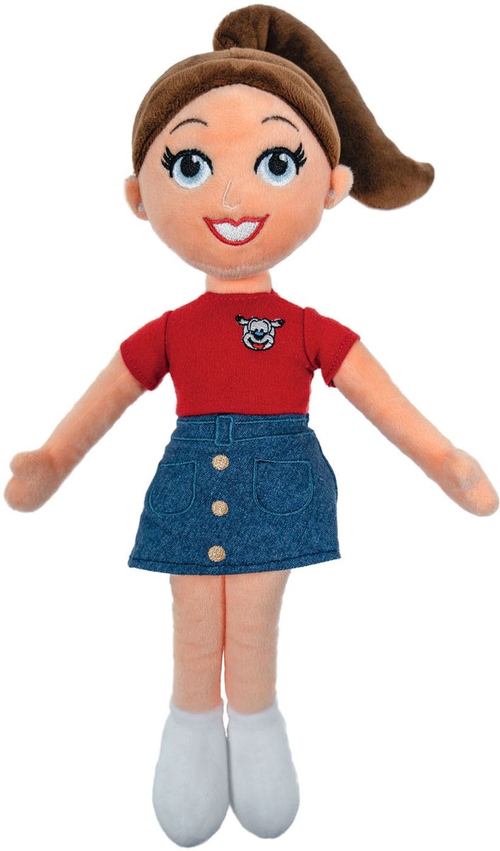 Studio 100 Samson Marie Kuschelpuppe - 30 cm
