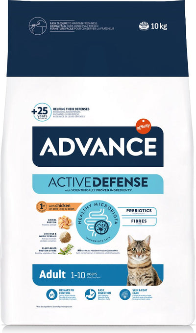 Advance Cat Adult Hähnchenreis