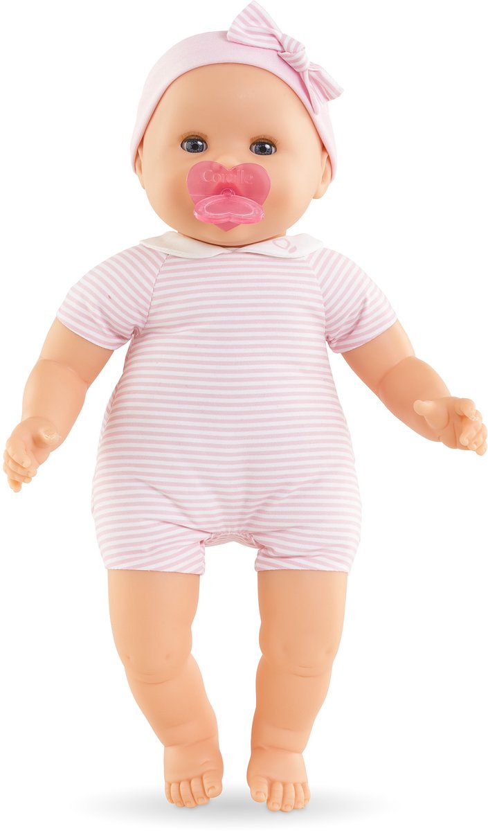 Corolle Mon Grande Poupon Babypuppe, meine entzückende große Babypuppe – 36 cm