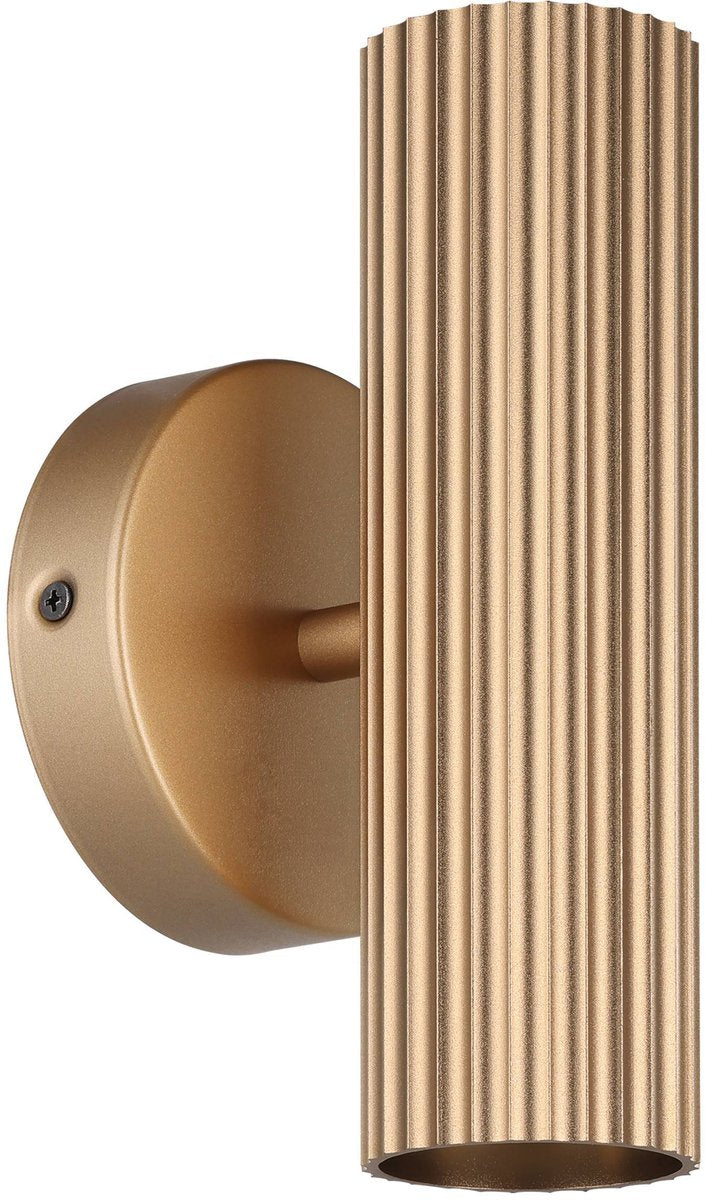 Eglo Portillo Wandleuchte - gu10 - 20 cm - Gold