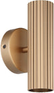 Eglo Portillo Wandleuchte - gu10 - 20 cm - Gold