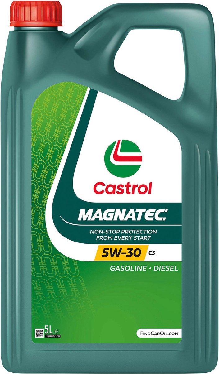 Castrol Magnatec 5w-30 c3 - 5l