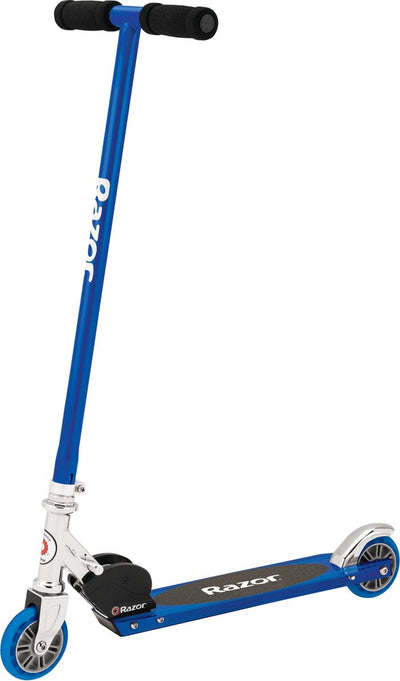 Step s – blaues Rasiermesser (13073055)