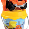 Ecoiffier Beach Set mit Tilt -LKW