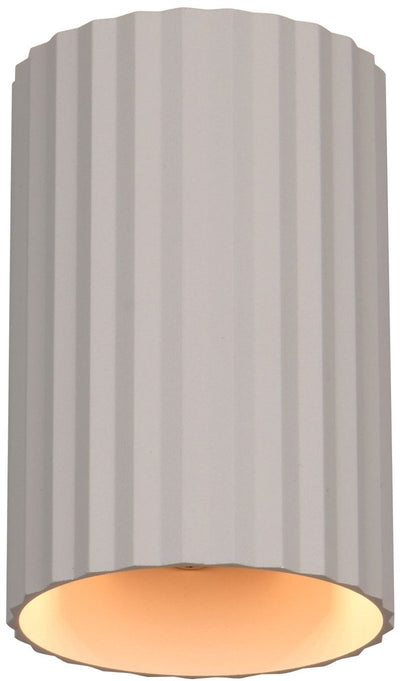 Trio imaria - Wandleuchte - grau warm - exkl. 1x G9 3 W - Beleuchtung nach oben und unten - Wandmontage