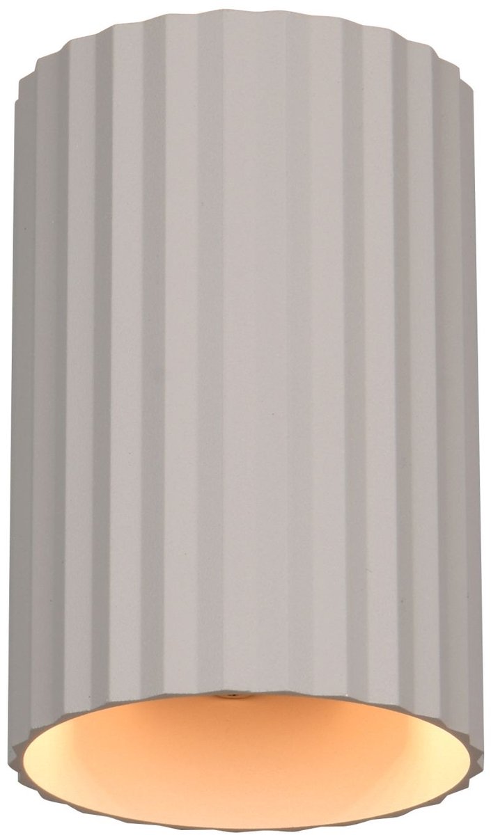 Trio imaria - Wandleuchte - grau warm - exkl. 1x G9 3 W - Beleuchtung nach oben und unten - Wandmontage
