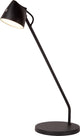 Lucide Milne - Schreibtischlampe - LED dimmbar - 1x8w 2700k - Schwarz